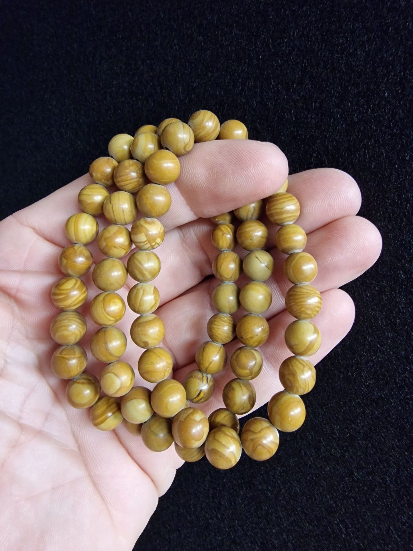 91 Stone Types Beaded Bracelets