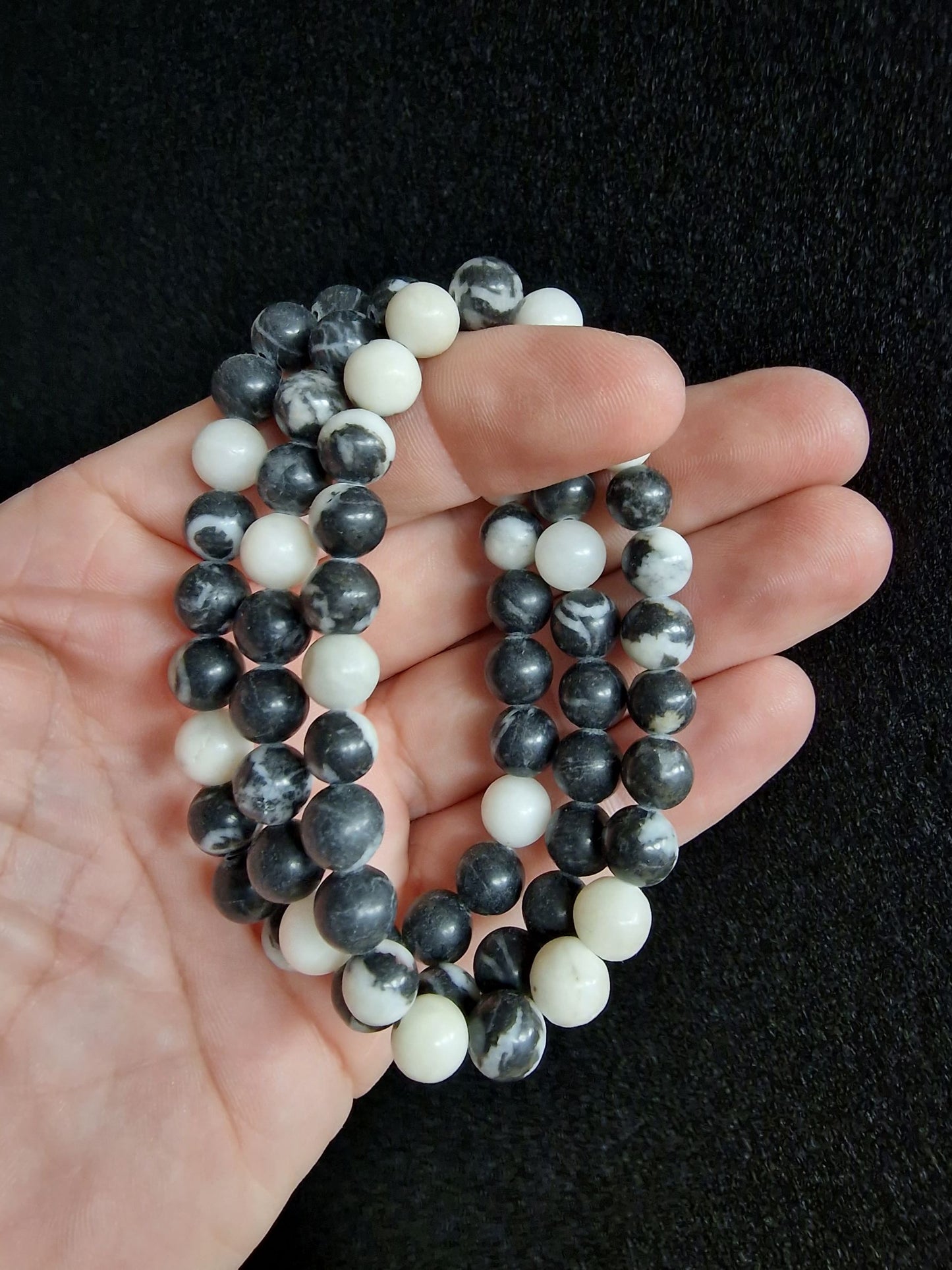 91 Stone Types Beaded Bracelets