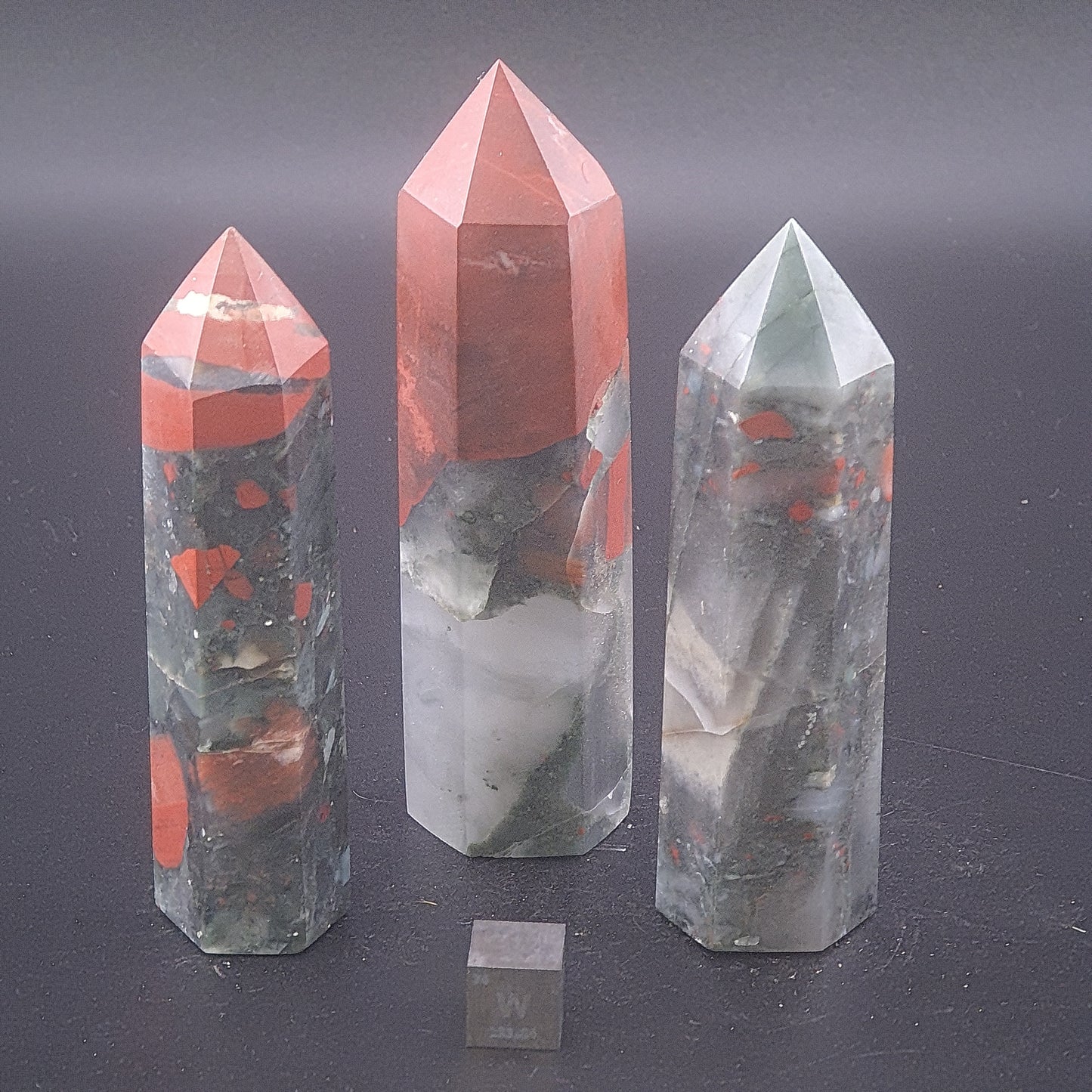 Polished Crystal Tower Several Varieties to choose from