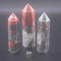 Polished Crystal Tower Several Varieties to choose from
