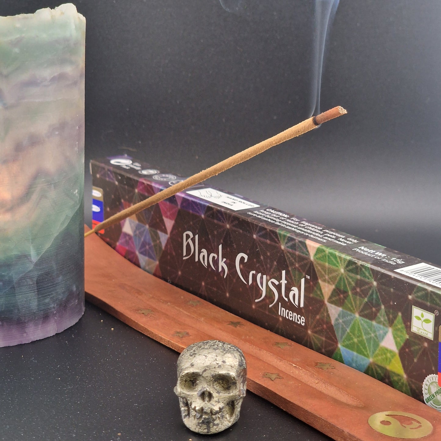 68 Incense Satya varieties