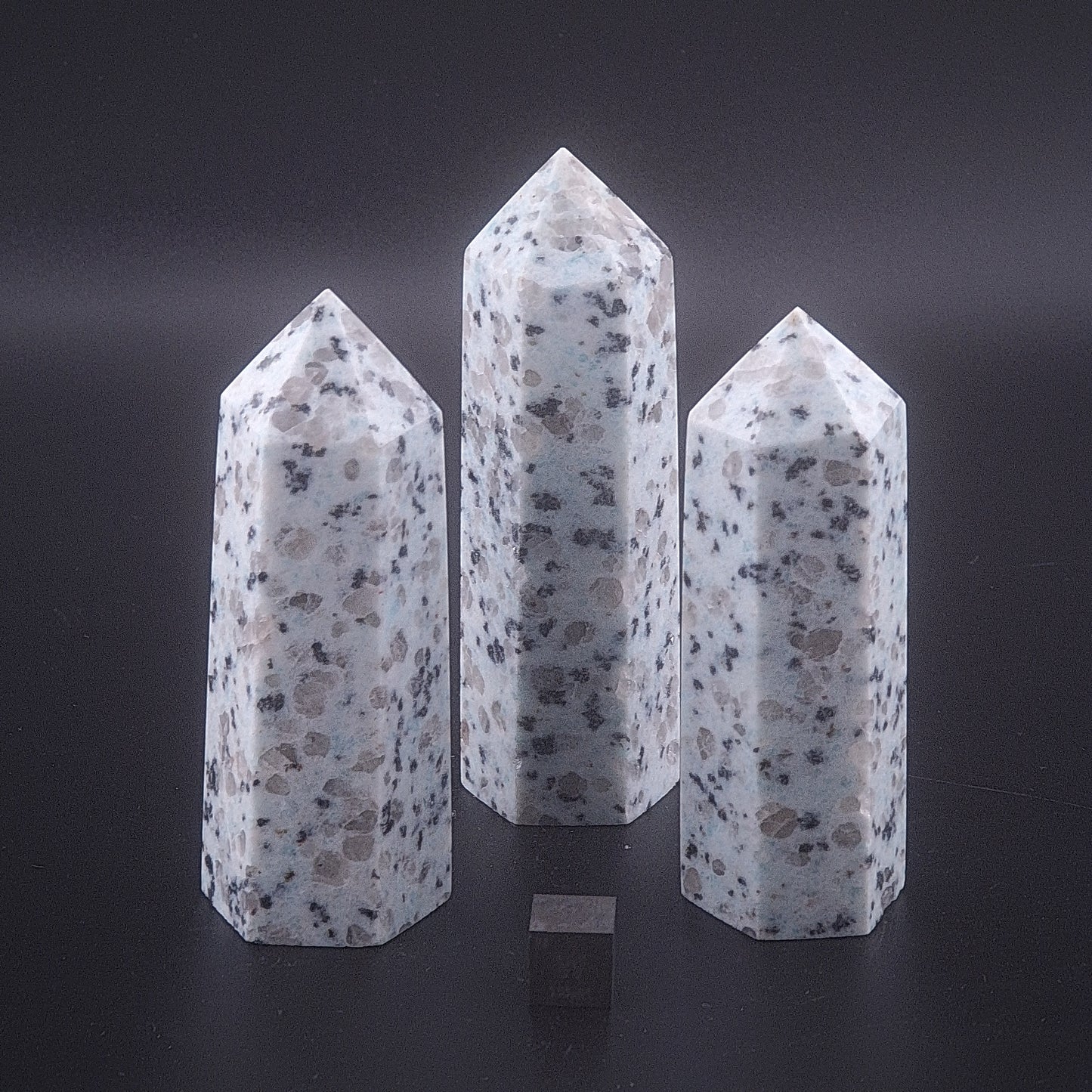Polished Crystal Tower Several Varieties to choose from