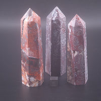 Polished Crystal Tower Several Varieties to choose from