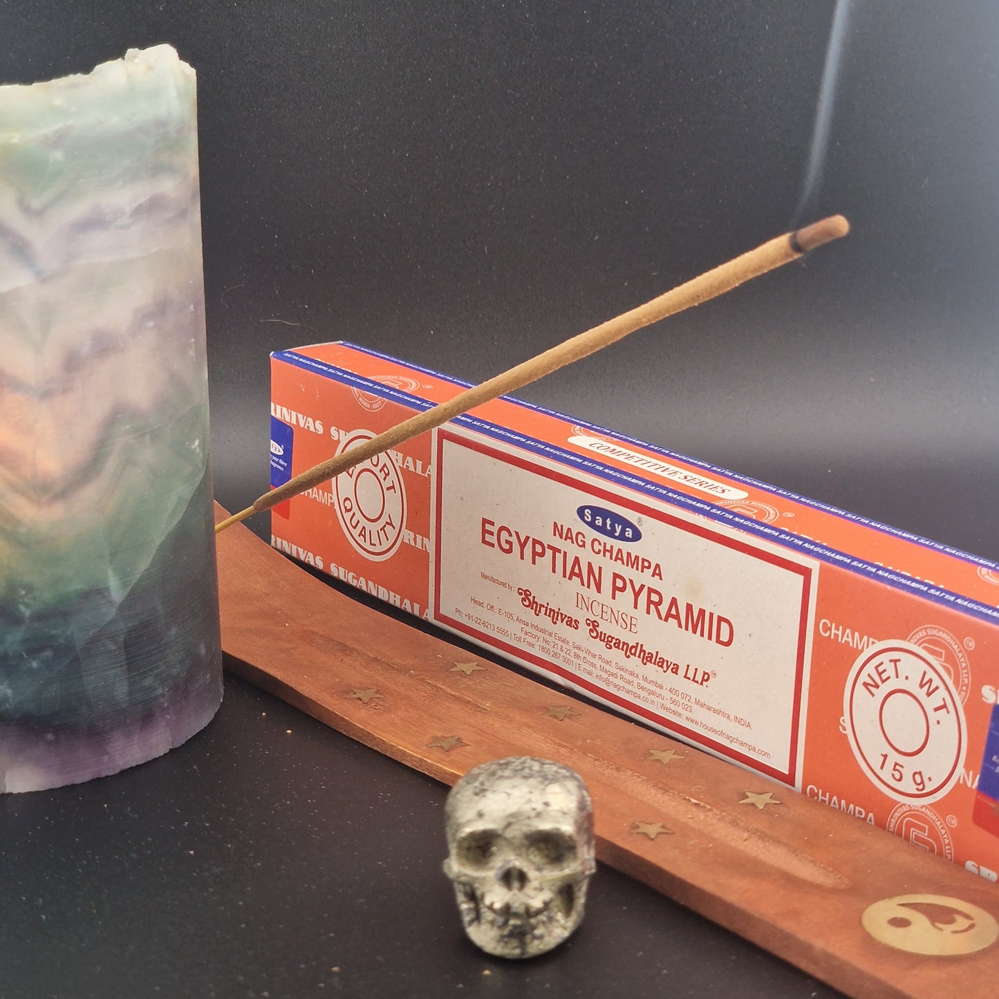68 Incense Satya varieties