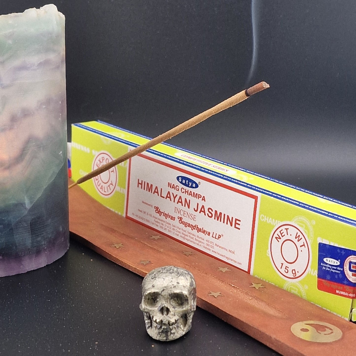 68 Incense Satya varieties