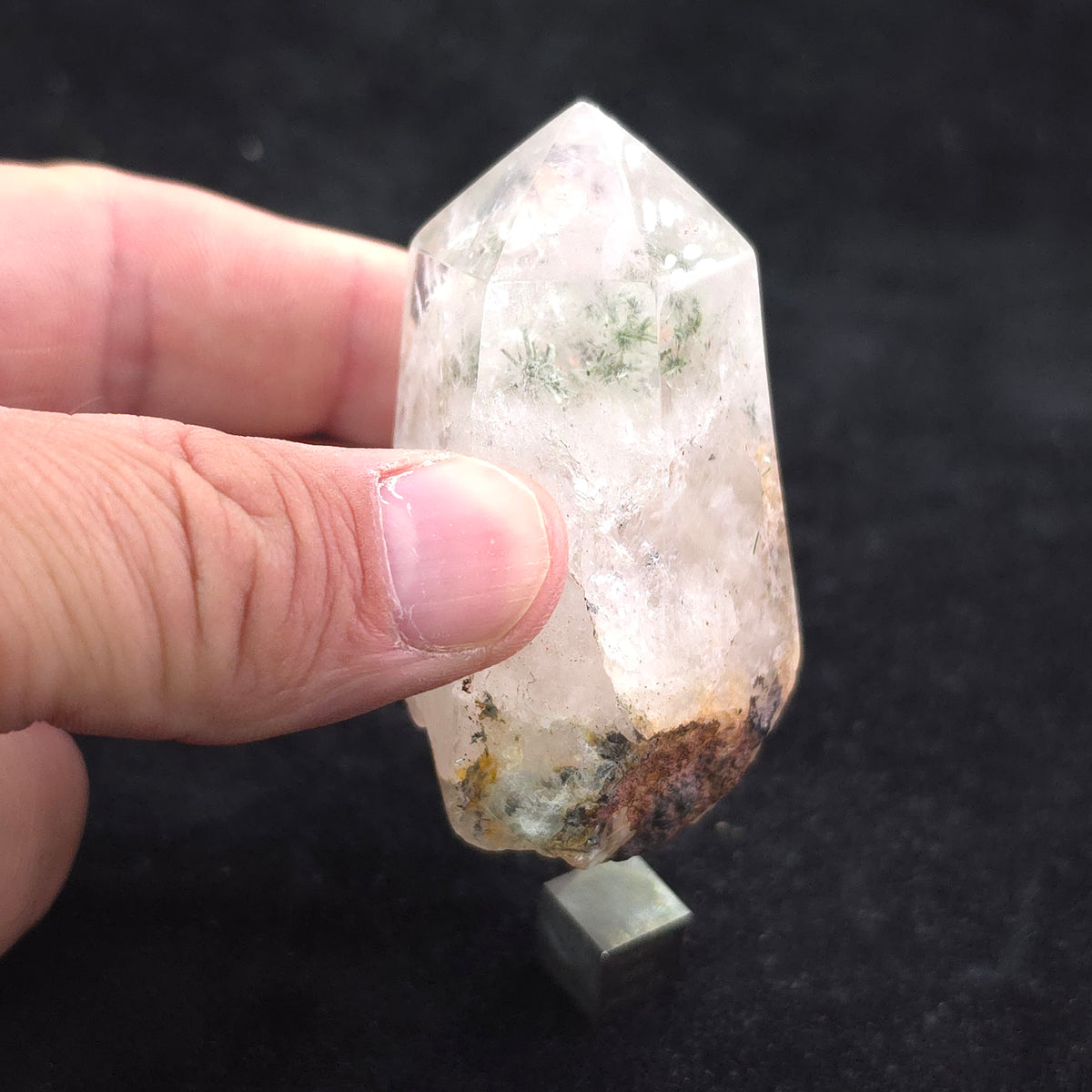 Indonesian Included Quartz – 116g – Riau
