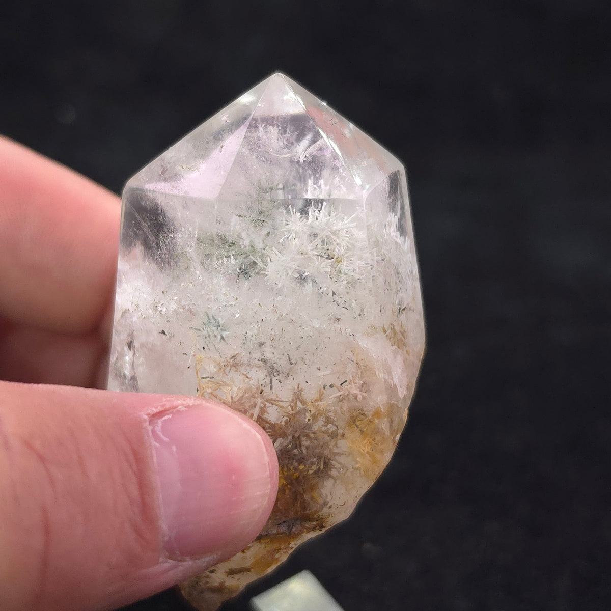 Indonesian Included Quartz – 116g – Riau
