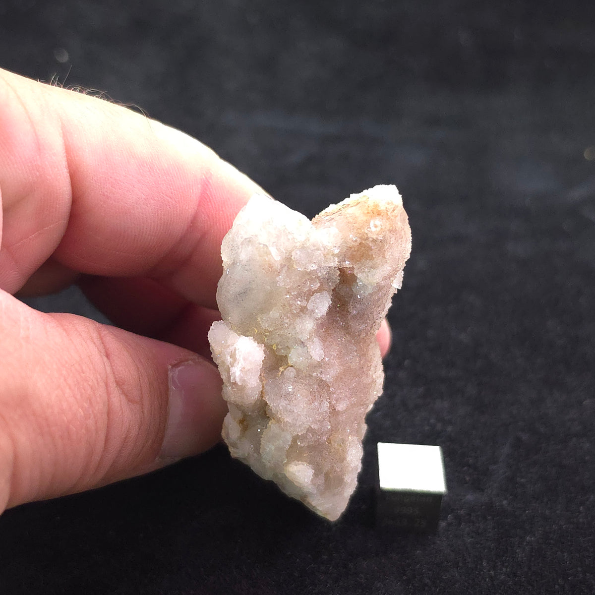 Fairy Quartz – 56g – Magaliesberg Mt