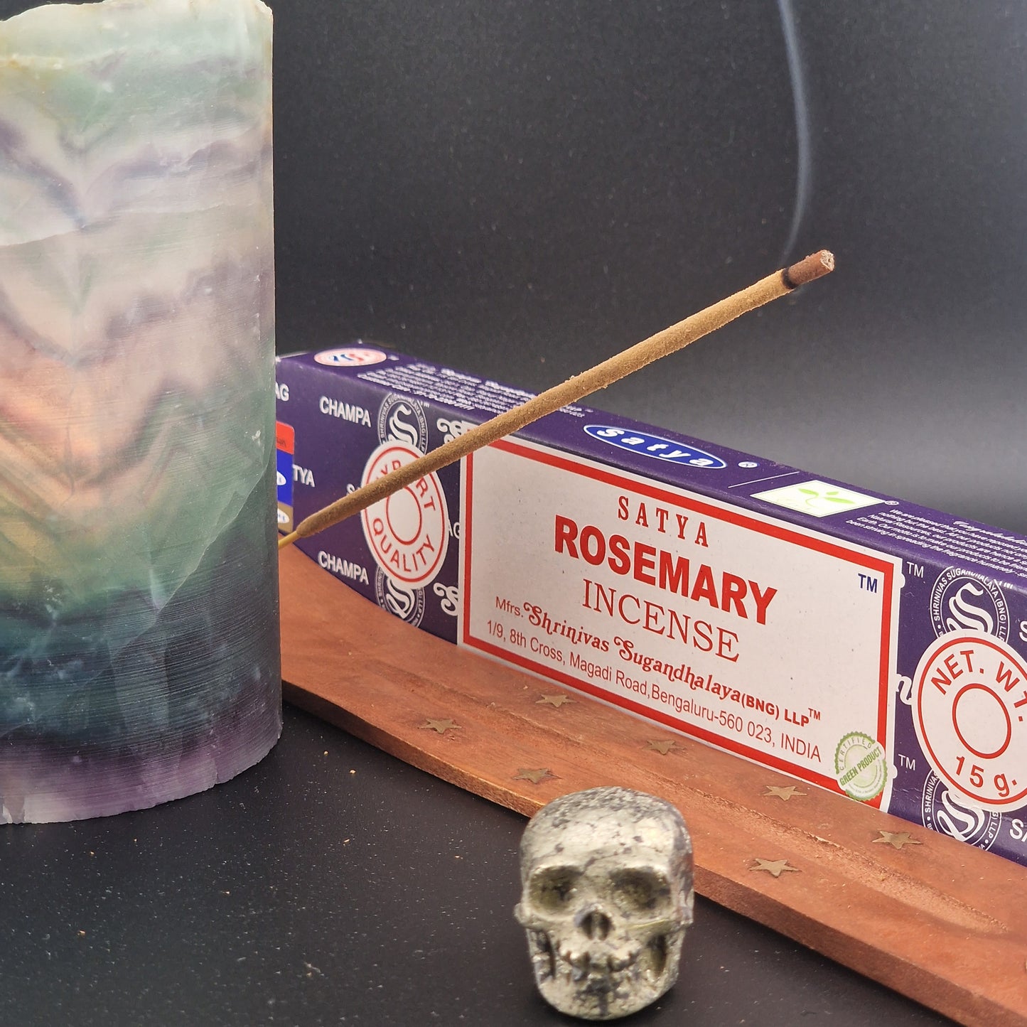 68 Incense Satya varieties