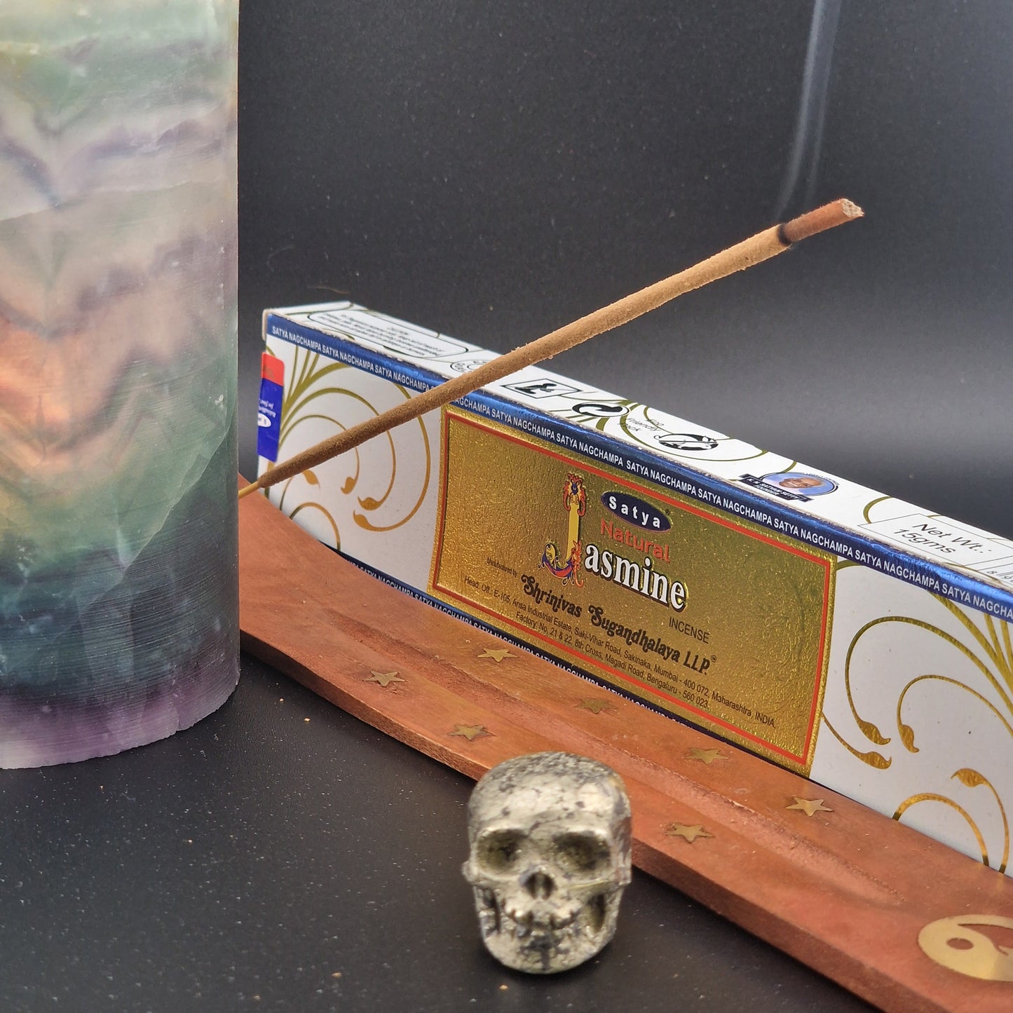 68 Incense Satya varieties