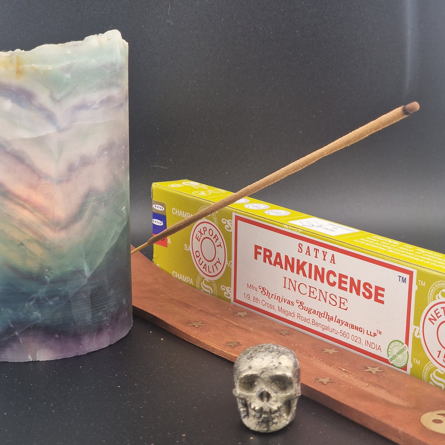 68 Incense Satya varieties