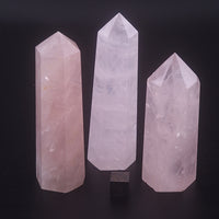 Polished Crystal Tower Several Varieties to choose from