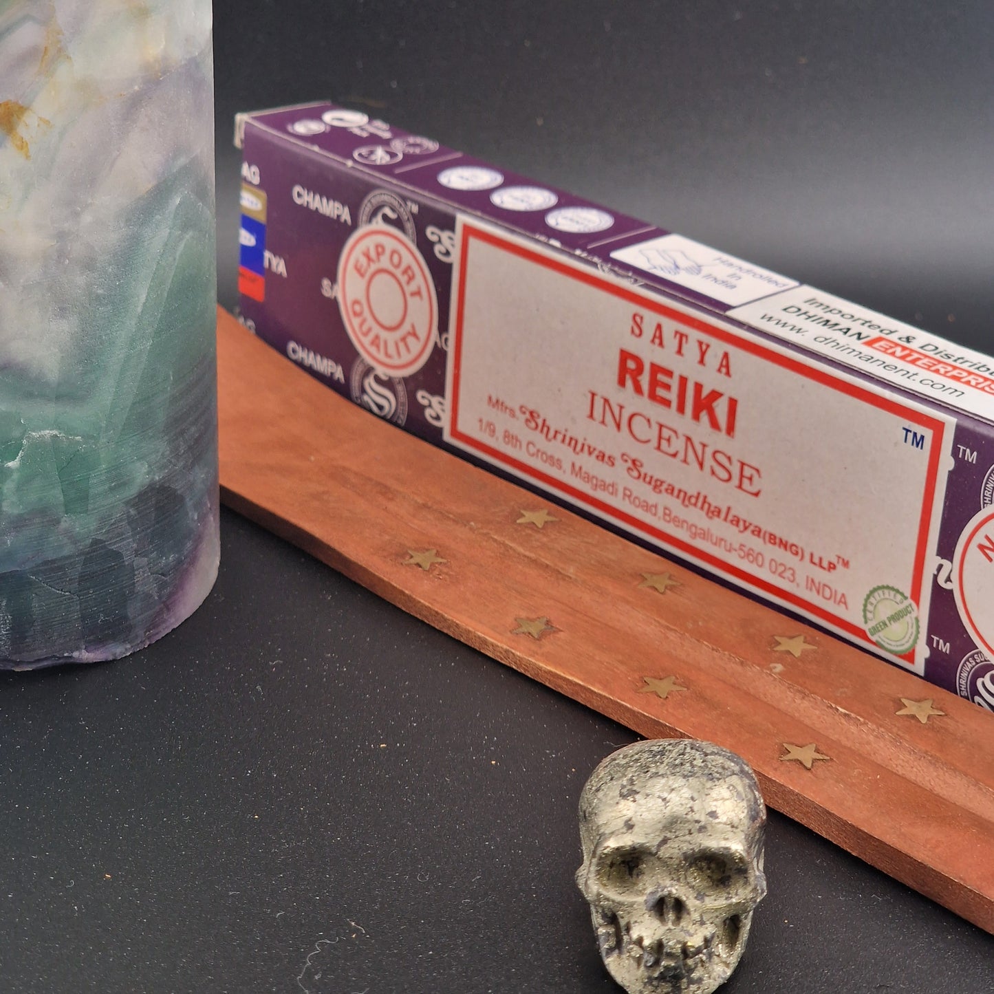 68 Incense Satya varieties
