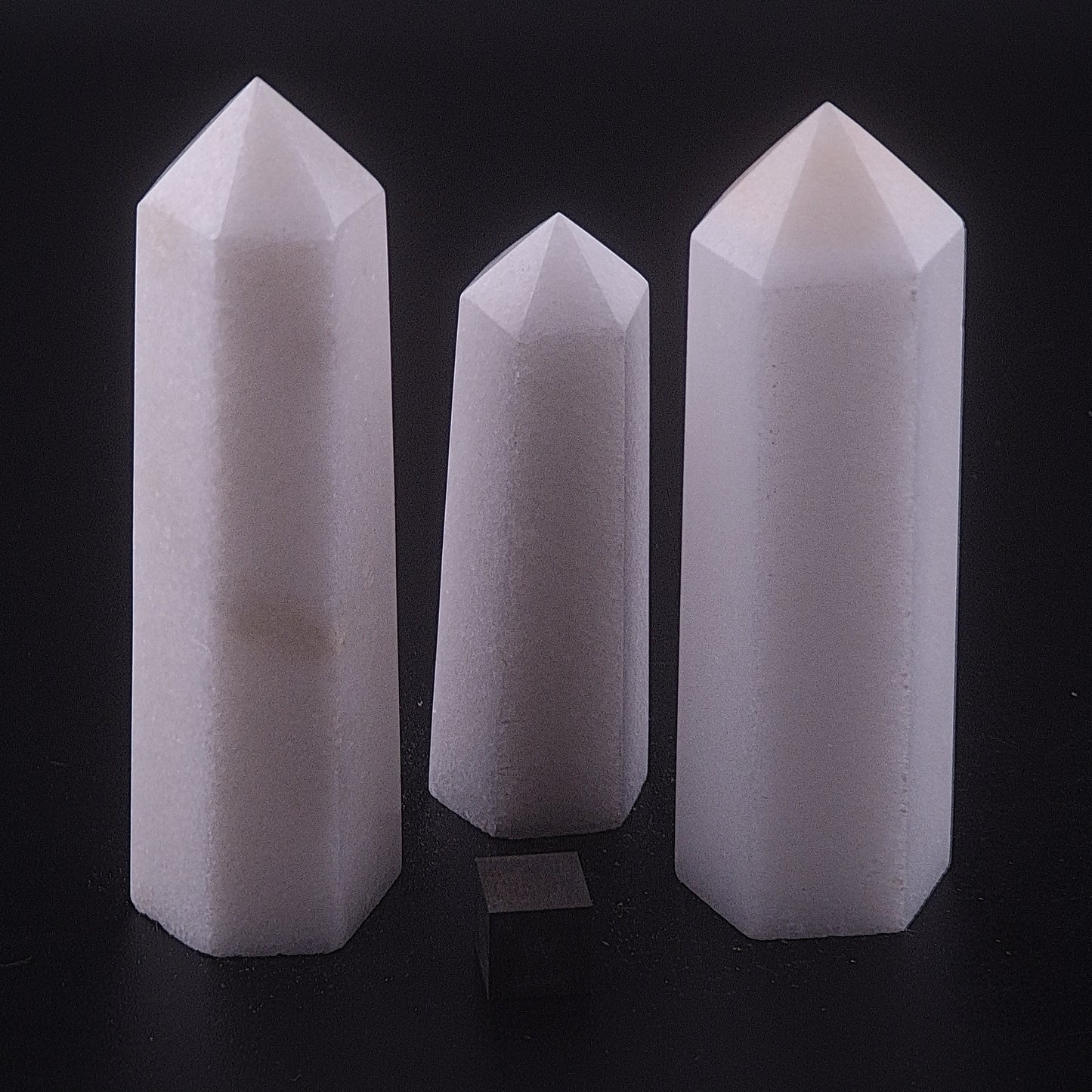 Polished Crystal Tower Several Varieties to choose from