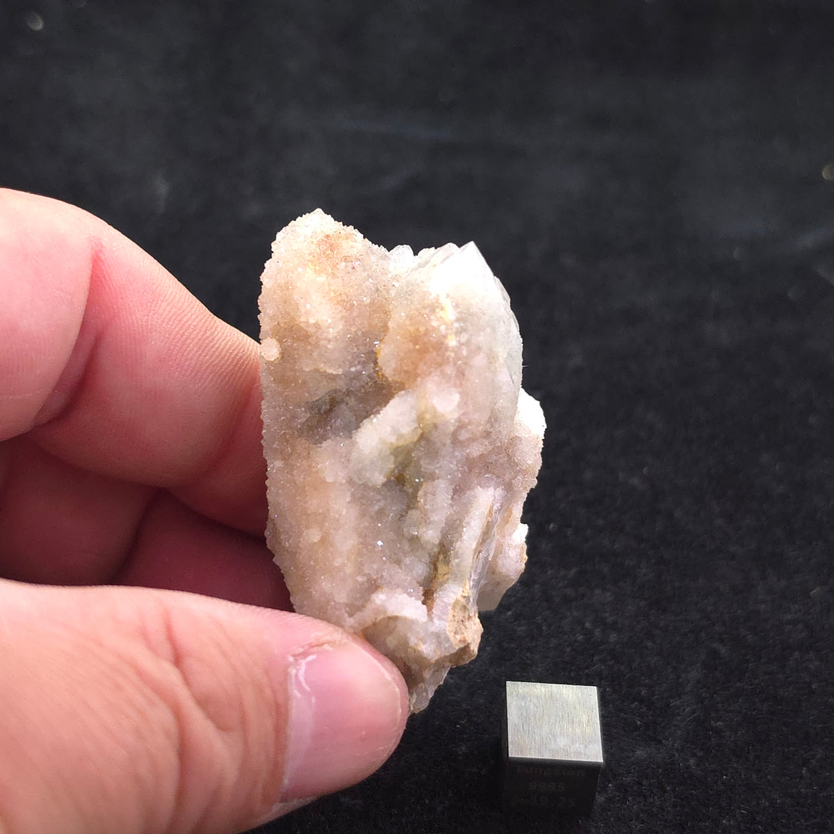 Fairy Quartz – 56g – Magaliesberg Mt