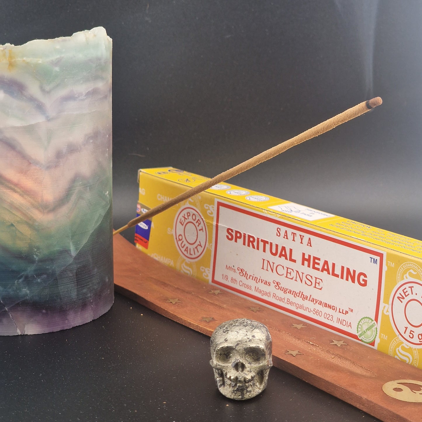 68 Incense Satya varieties