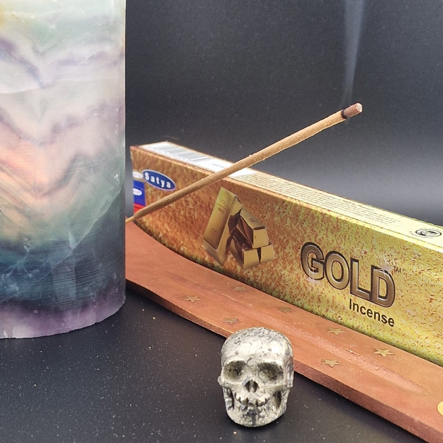 68 Incense Satya varieties