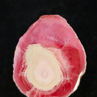 Rhodocrosite Stalactite