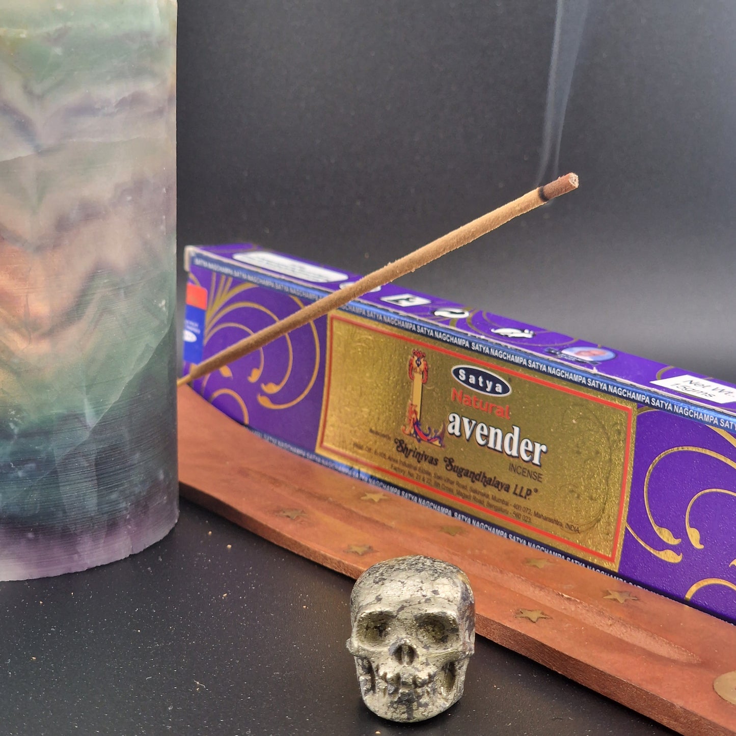 68 Incense Satya varieties
