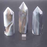 Polished Crystal Tower Several Varieties to choose from