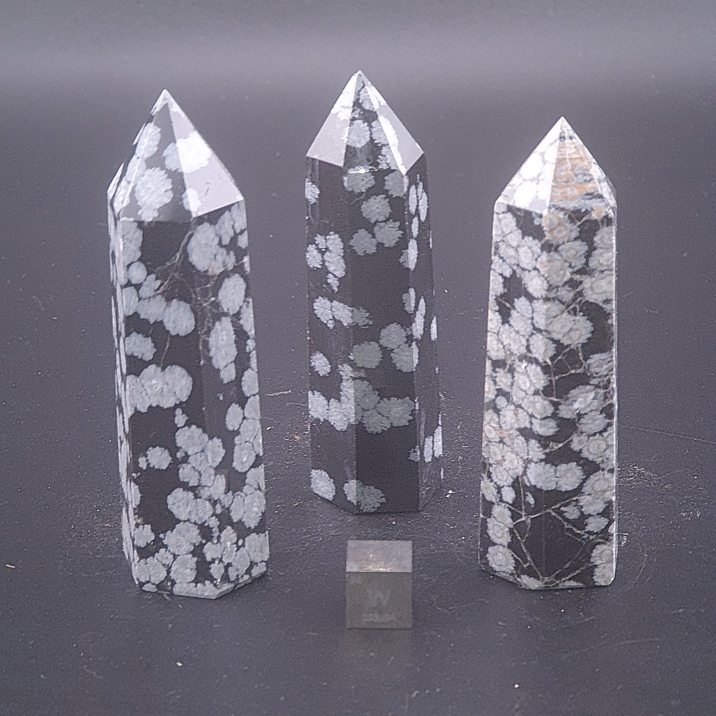 Polished Crystal Tower Several Varieties to choose from