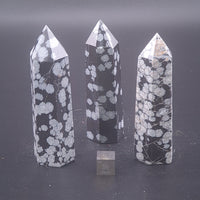 Polished Crystal Tower Several Varieties to choose from