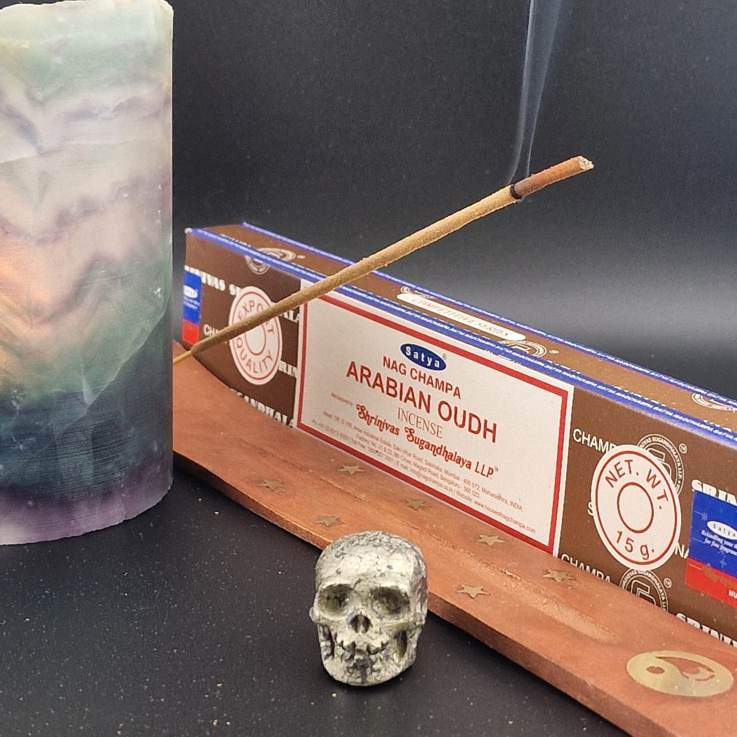 68 Incense Satya varieties
