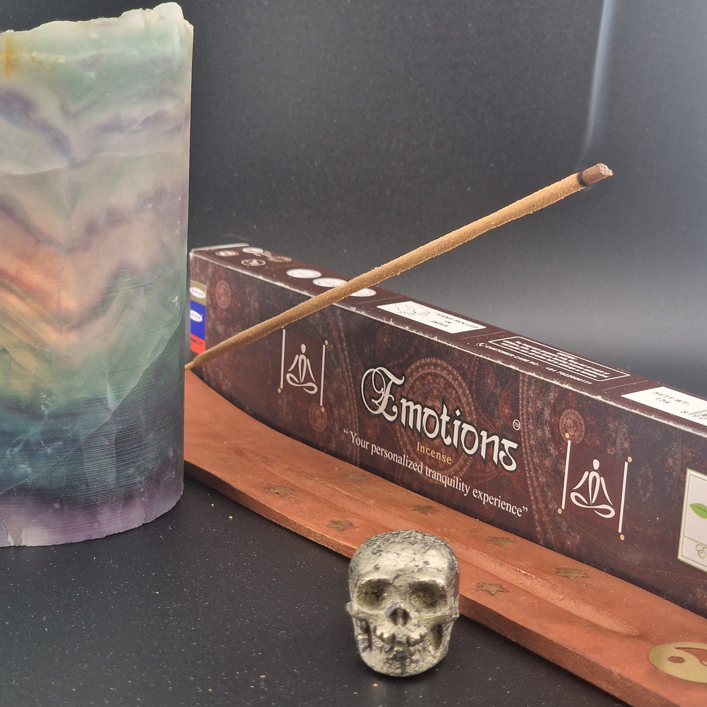 68 Incense Satya varieties