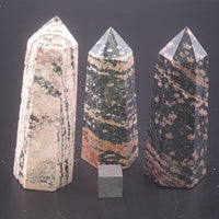 Polished Crystal Tower Several Varieties to choose from