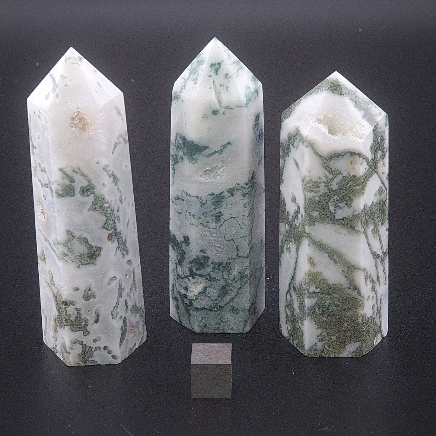 Polished Crystal Tower Several Varieties to choose from