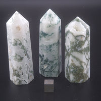 Polished Crystal Tower Several Varieties to choose from