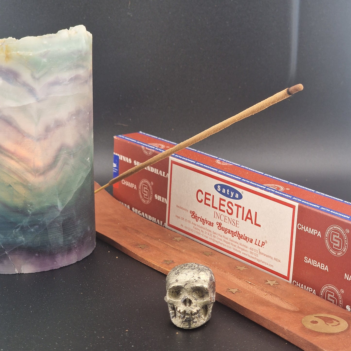 68 Incense Satya varieties