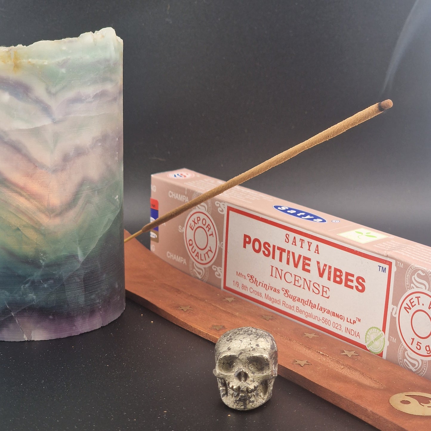 68 Incense Satya varieties