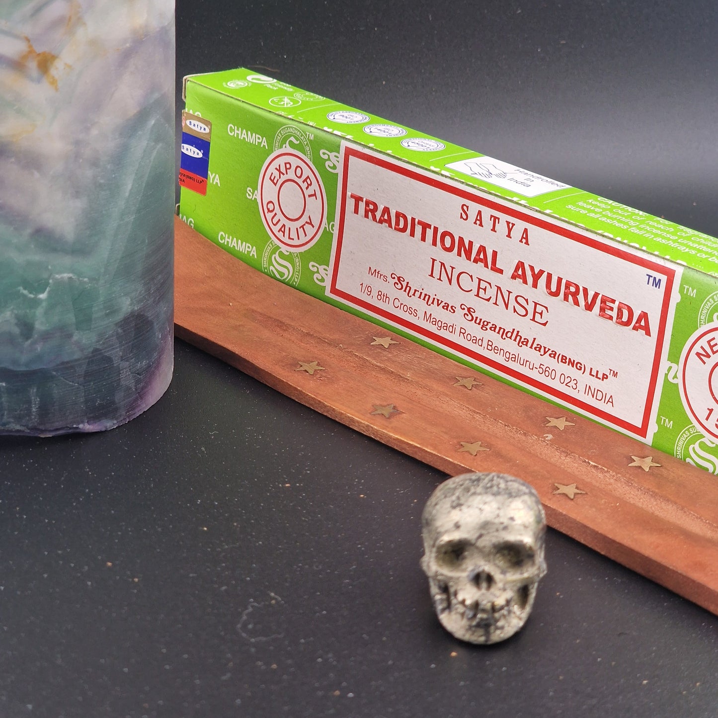 68 Incense Satya varieties