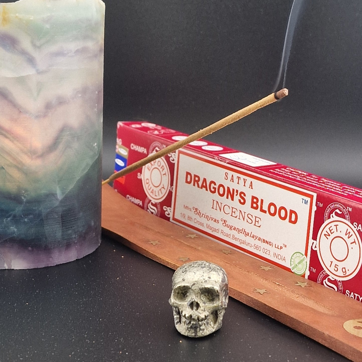 68 Incense Satya varieties