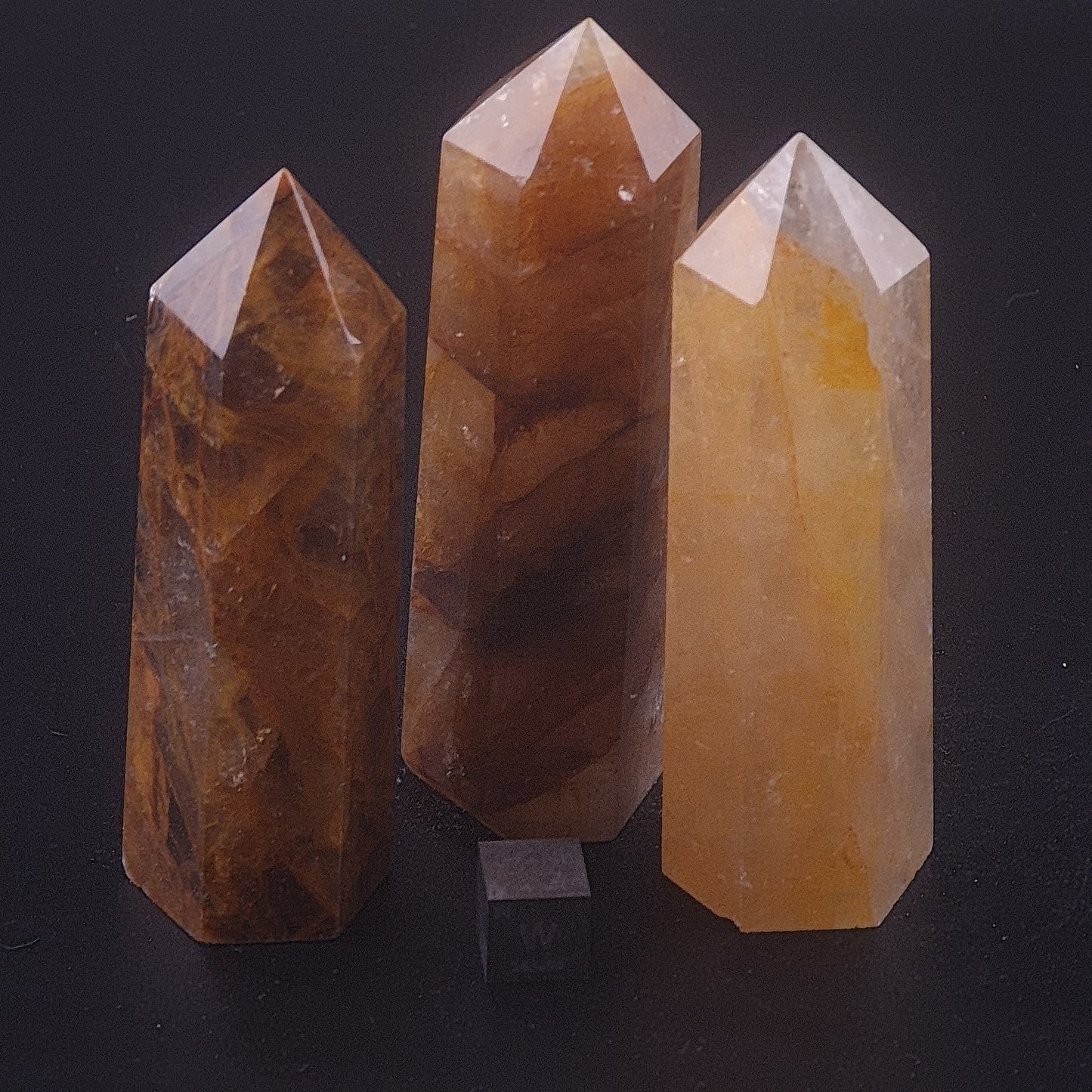 Polished Crystal Tower Several Varieties to choose from