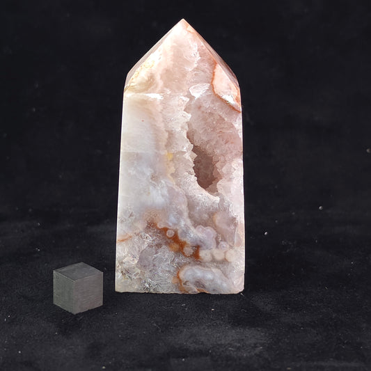 Flower Agate – 153g – Ambatofinandrahana