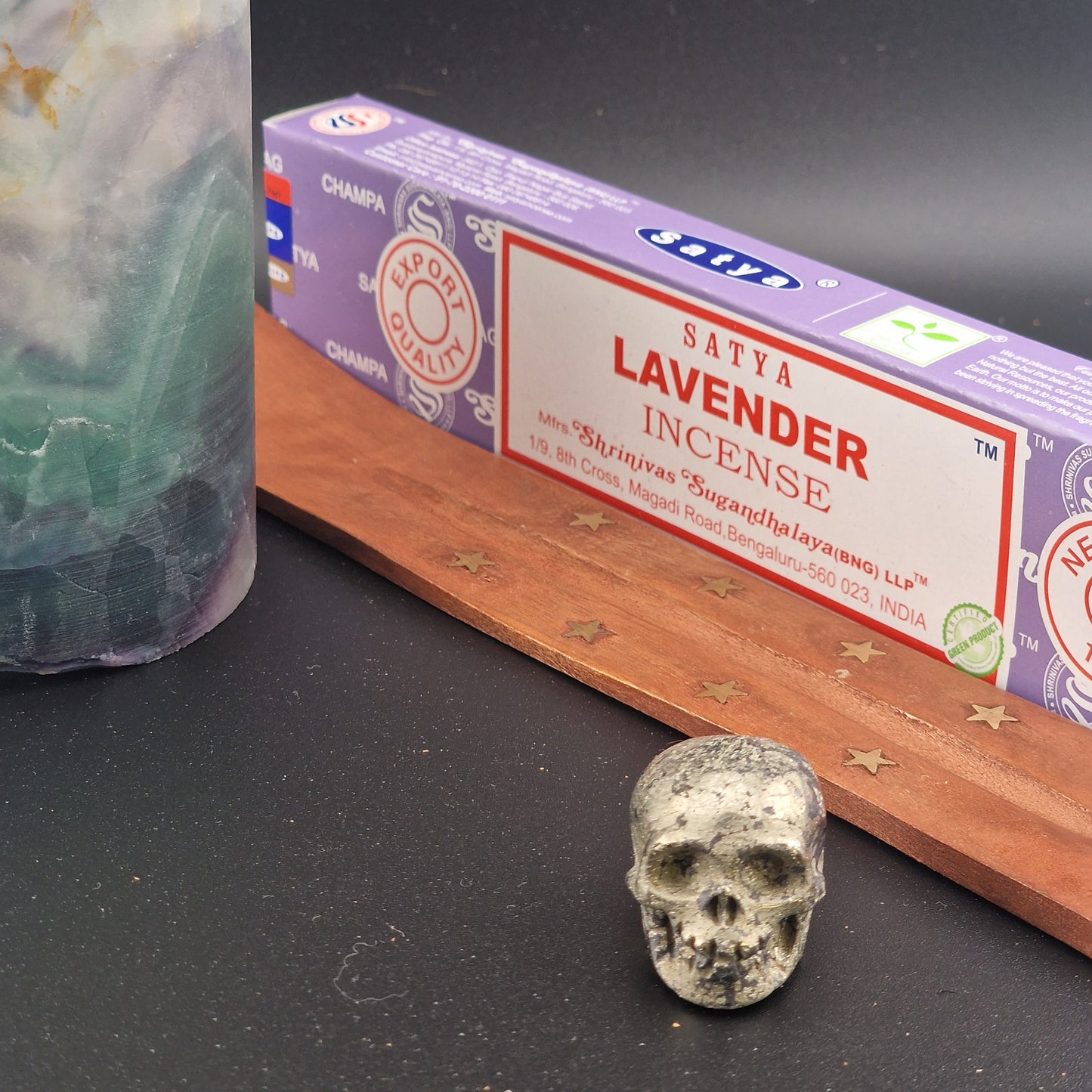 68 Incense Satya varieties