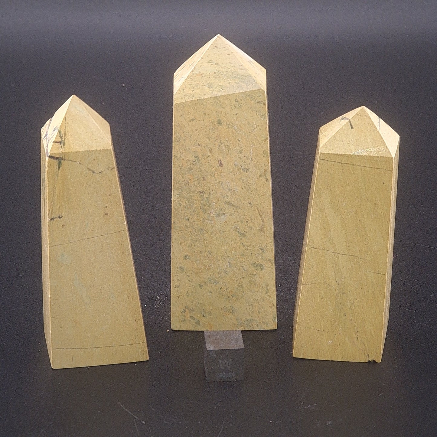 Polished Crystal Tower Several Varieties to choose from
