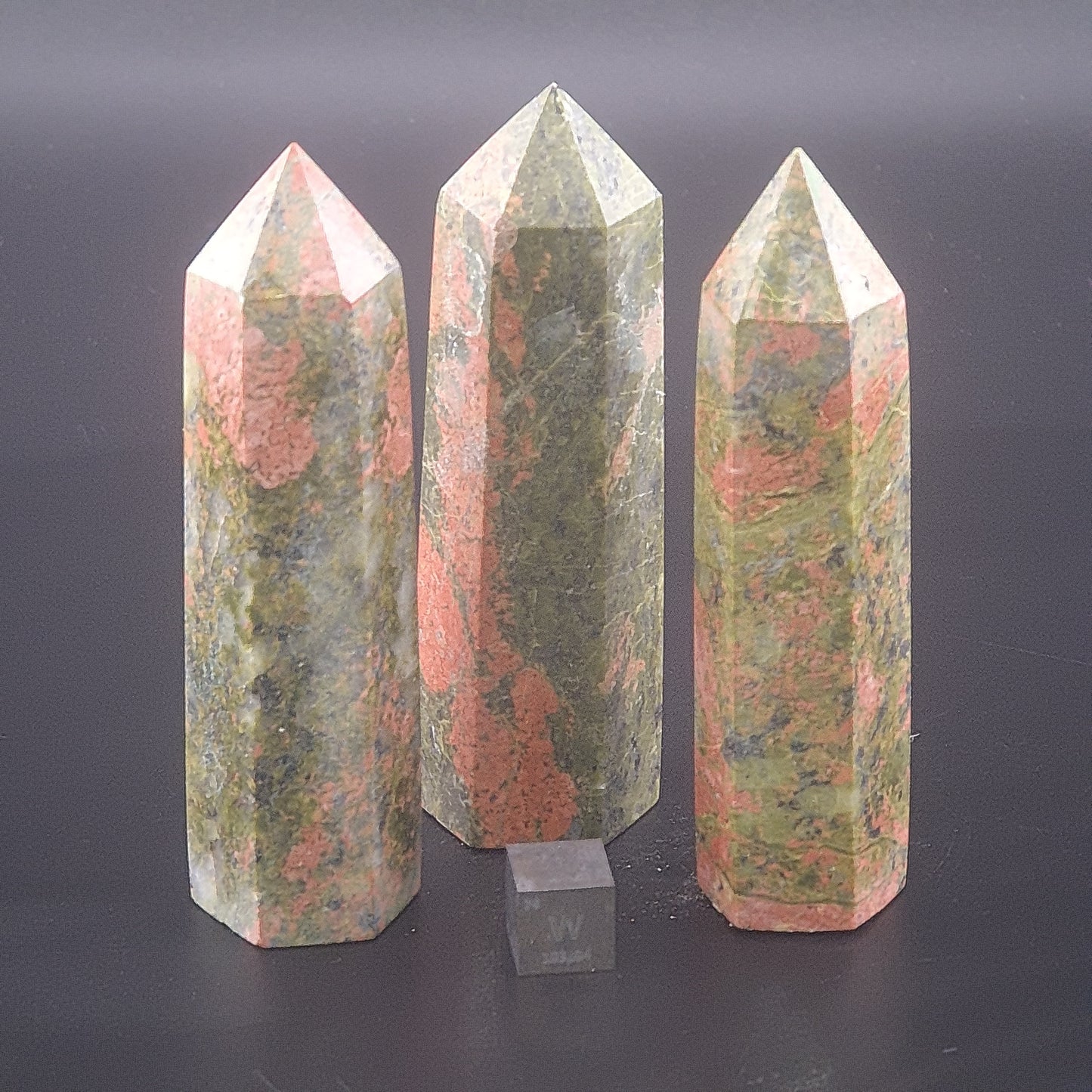 Polished Crystal Tower Several Varieties to choose from