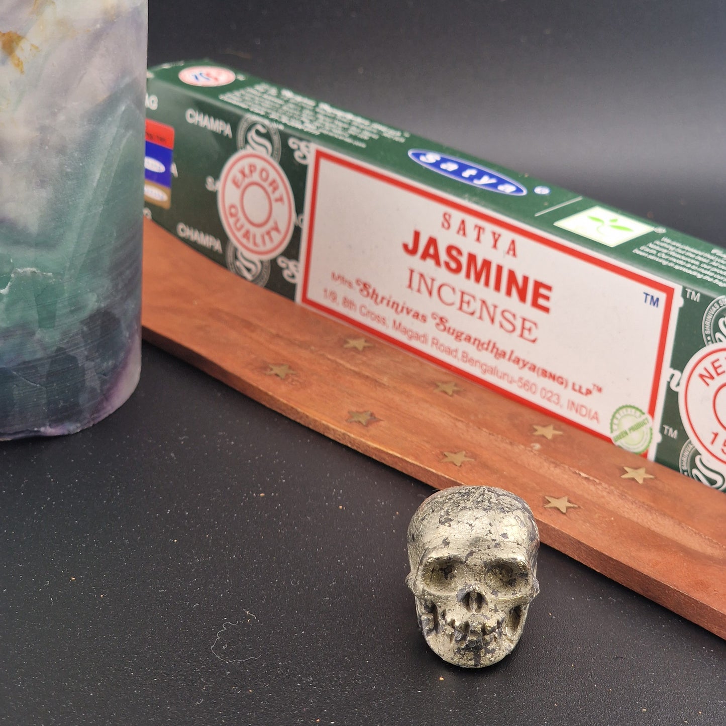 68 Incense Satya varieties