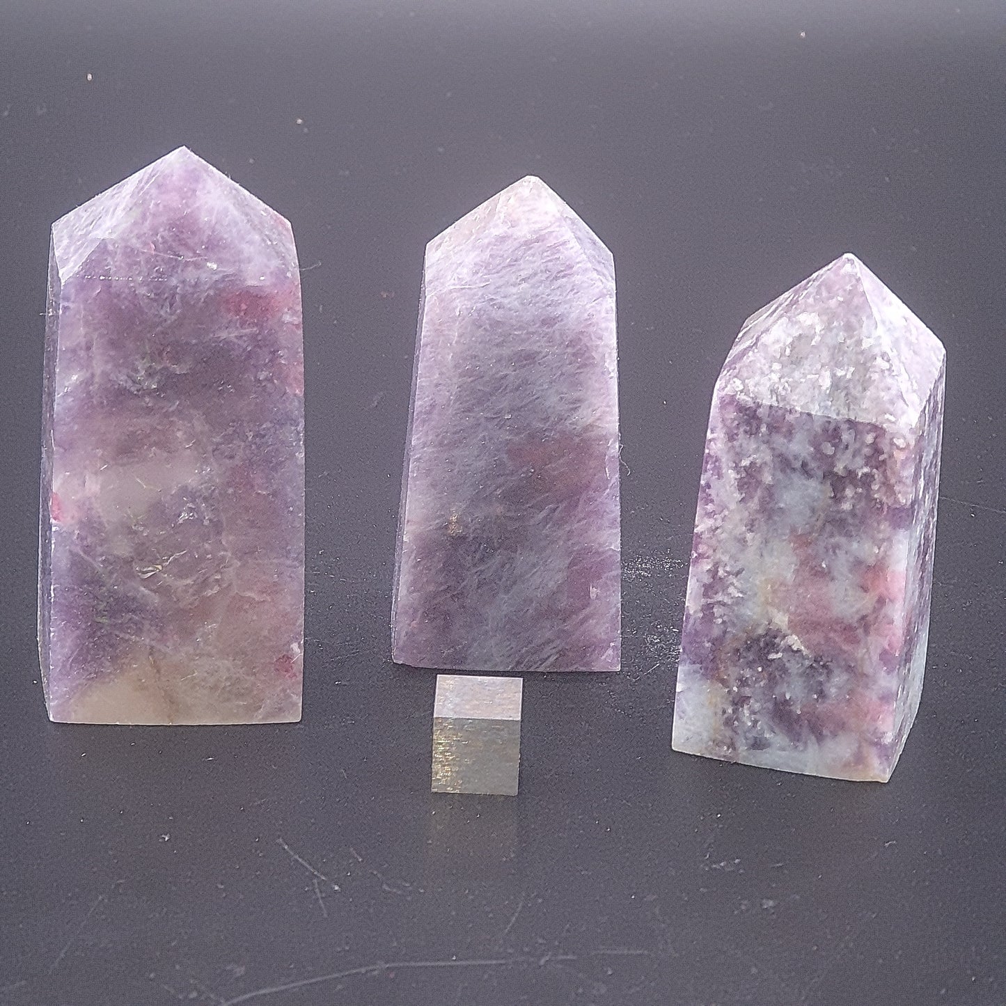 Polished Crystal Tower Several Varieties to choose from