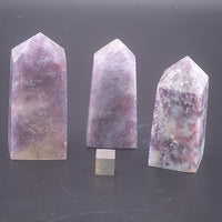 Polished Crystal Tower Several Varieties to choose from