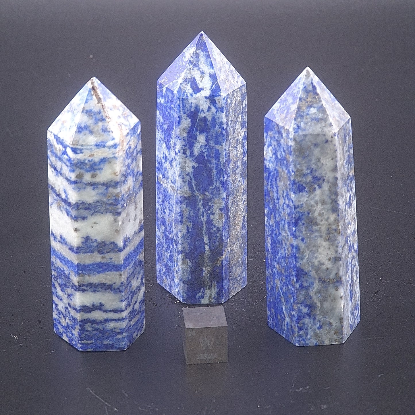 Polished Crystal Tower Several Varieties to choose from