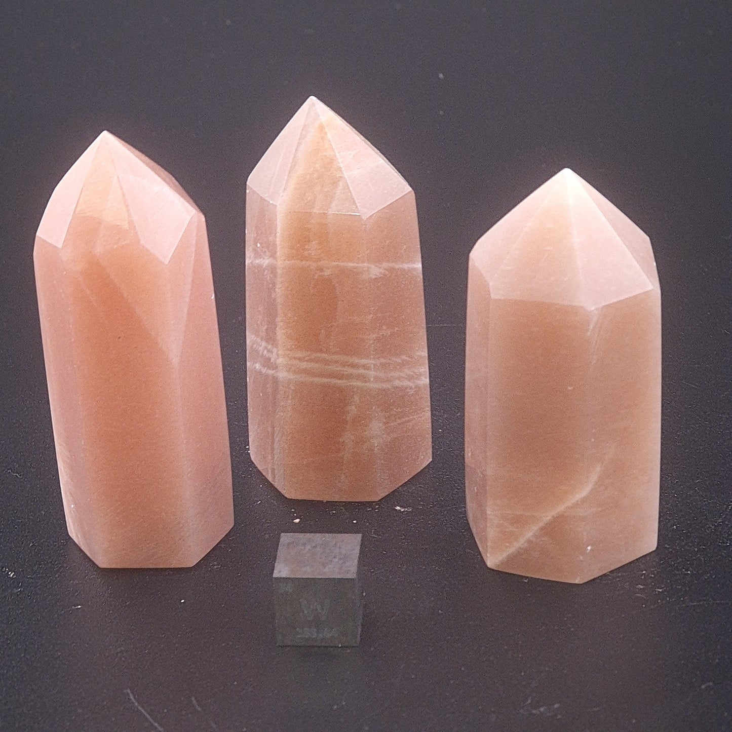 Polished Crystal Tower Several Varieties to choose from