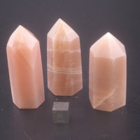 Polished Crystal Tower Several Varieties to choose from