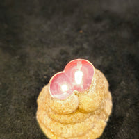 Rhodocrosite Stalactite