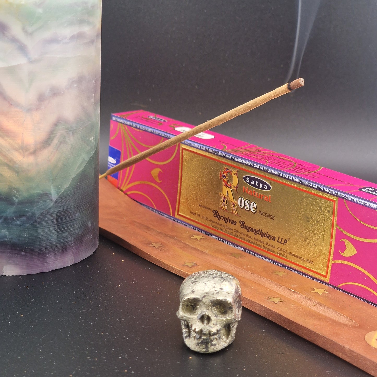 68 Incense Satya varieties