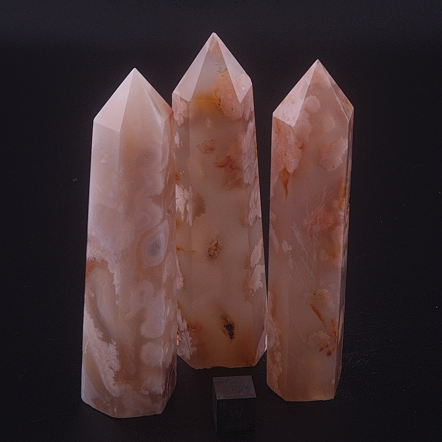 Polished Crystal Tower Several Varieties to choose from