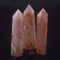 Polished Crystal Tower Several Varieties to choose from